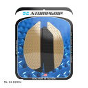 STOMPGRIP (ストンプグリップ) トラクションパッドタンクキットハイブリッド ICON MT-10 55-14-0203H