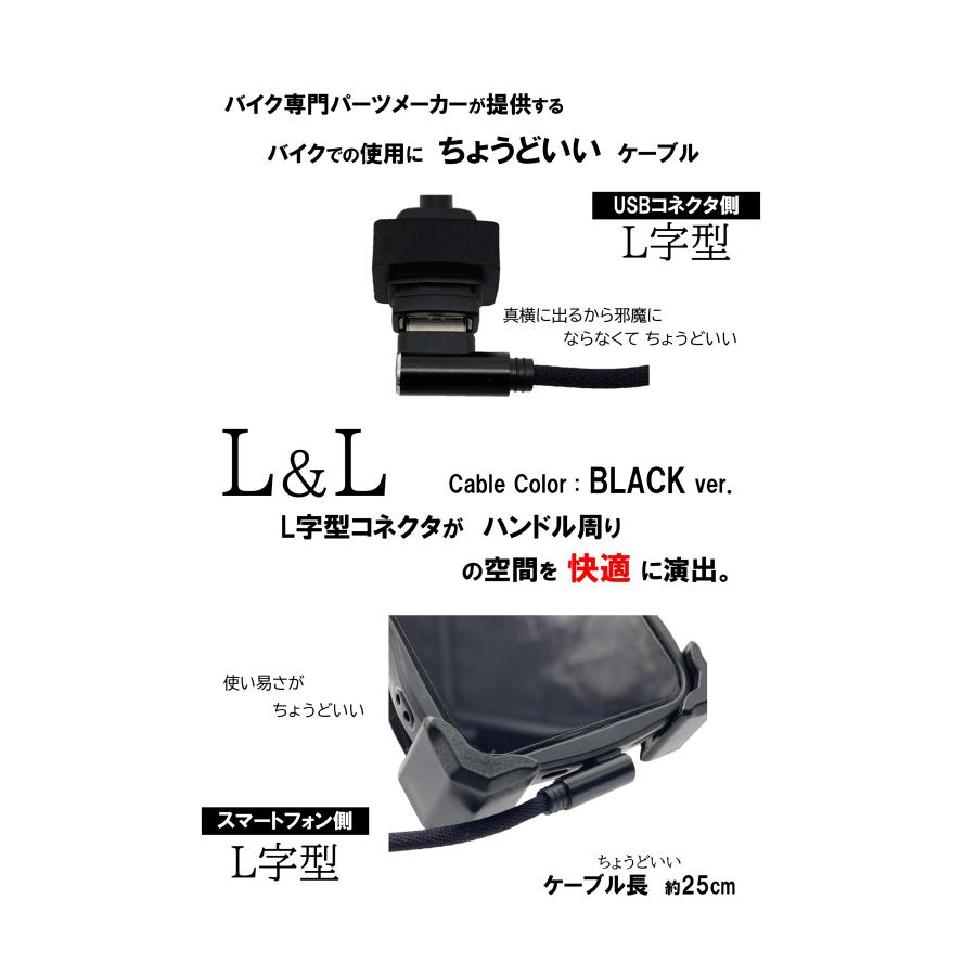 ��ȥץ��˥� USB�����ѥ��硼�ȥ����֥� 3A TYPE-A(L��)��Lightning(L��) �֥�å� 322-100-201