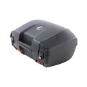 ヘプコ&ベッカー トップケース ジュニア 55 ブラック 610047 00 01