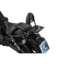 ヘプコ&ベッカー シーシーバー(ラック付)ブラック XV950 R ボルト BOLT