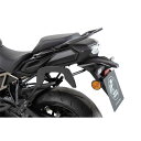 ヘプコ&ベッカー C-Bowサイドキャリア ブラック GSX-S1000GT 22 6303547 00 01