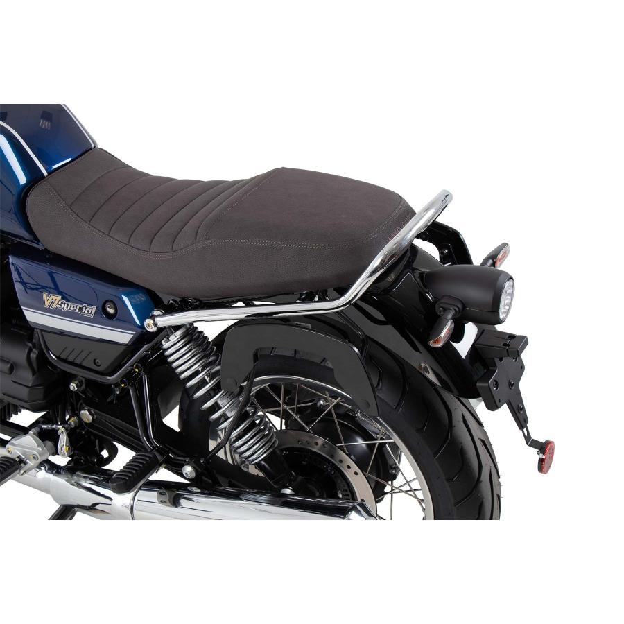 ヘプコ&ベッカー C-Bowサイドキャリア ブラック V7(850cc) Stone/Specail/Centenario 21 630556 00 01