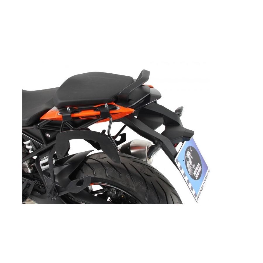 ヘプコ&ベッカー C-Bowサイドキャリア ブラック 1290 Super Duke GT 6307541 00 01