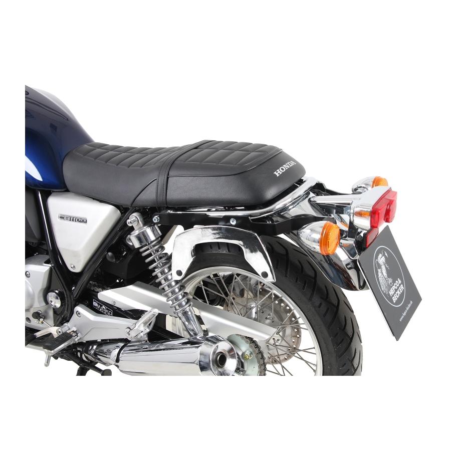 ヘプコ&ベッカー C-Bowサイドキャリア クローム CB1100RS 6309502 00 02