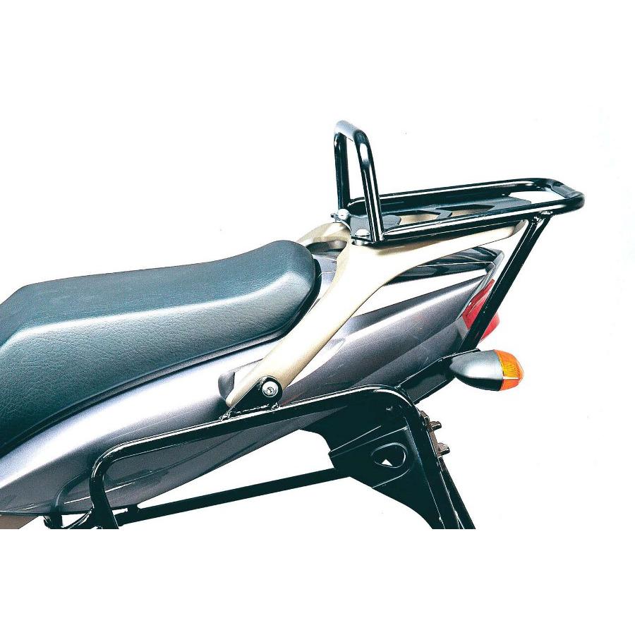 YAMAHA - ヘプコ&ベッカー トップケースキャリア リアラック ブラック TDM900 A