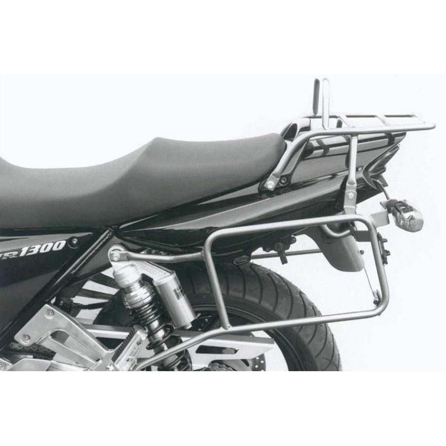 ヘプコ&ベッカー トップサイドケースキャリア ブラック XJR1200 XJR1200SP XJR1300