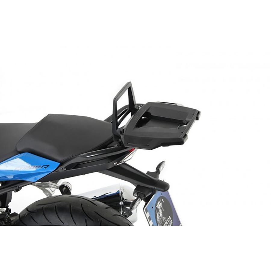 ヘプコ&ベッカー トップケースキャリア アルラック ブラック R1200R