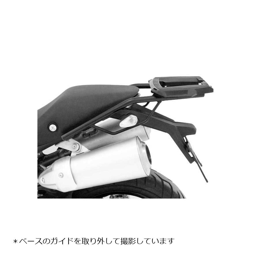 ヘプコ&ベッカー トップケースキャリア アルラック ブラック モンスター Monster696 1100