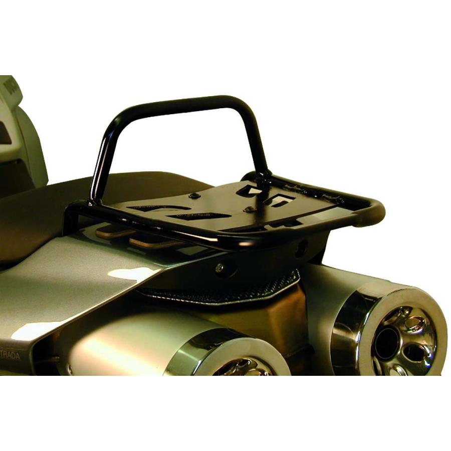 ヘプコ&ベッカー トップケースキャリア リアラック ブラック ムルティストラーダ Multistrada 620 1000