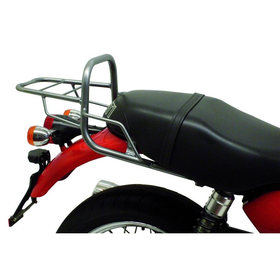 ヘプコ&ベッカー トップケースキャリア リアラック ブラック ドゥカティ DucatiGT1000