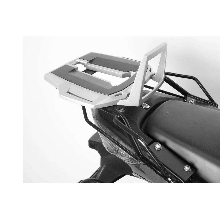 ヘプコ&ベッカー トップケースキャリア アルラック ブラック CBF1000 CBF500/600 CBF600S/N 650947 01 01