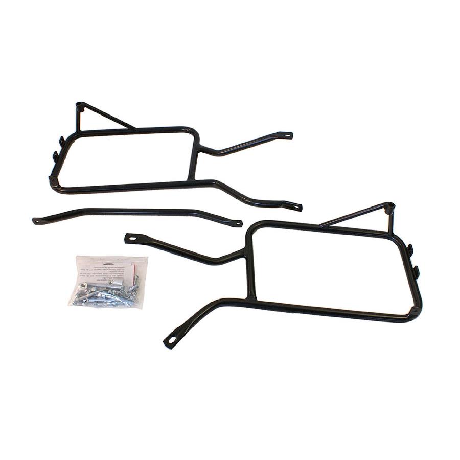 ヘプコ&ベッカー サイドケースホルダー ロックイット Lock it ブラック CB1300SF 650961-0001