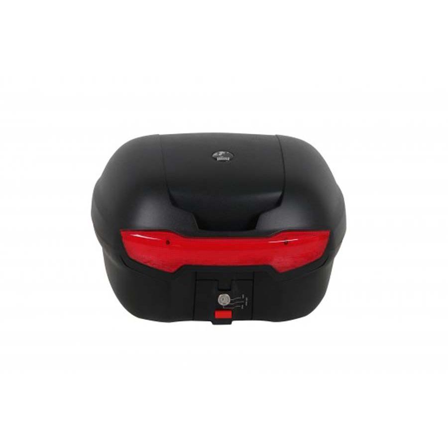 ヘプコ&ベッカー リアキャリアトップケースセット ブラック40L CRF250L RALLY(2.0)