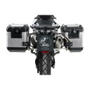 ヘプコ&ベッカー サイドキャリア カットアウトセット エクスプローラー付 アドベンチャー 790 ADVENTURE R 890 Adventure シルバー ...
