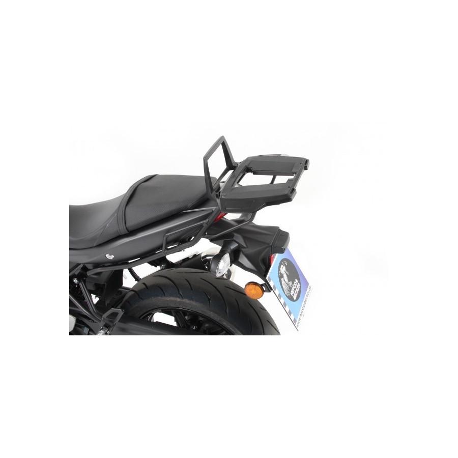 ヘプコアンドベッカー トップケースキャリア アルラック ブラック SV650/X ABS 16-25 6523532 01 01