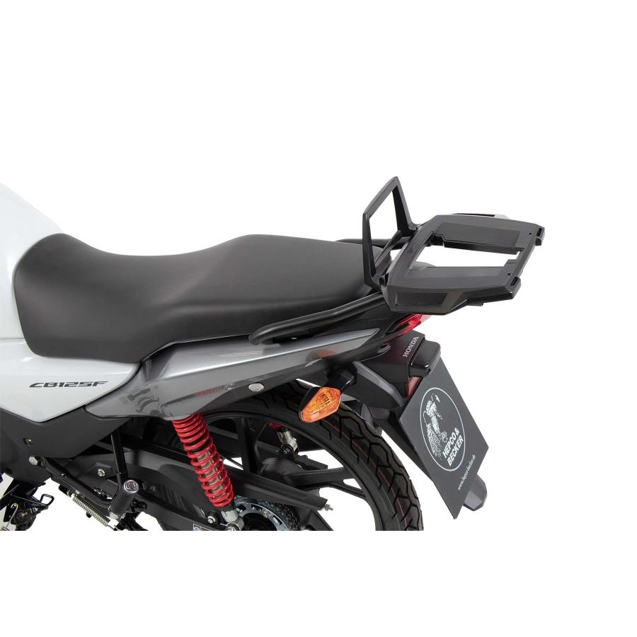ヘプコ&ベッカー トップケースキャリア アルラック CB125F ブラック 6529527 01 01 3686-65295270101