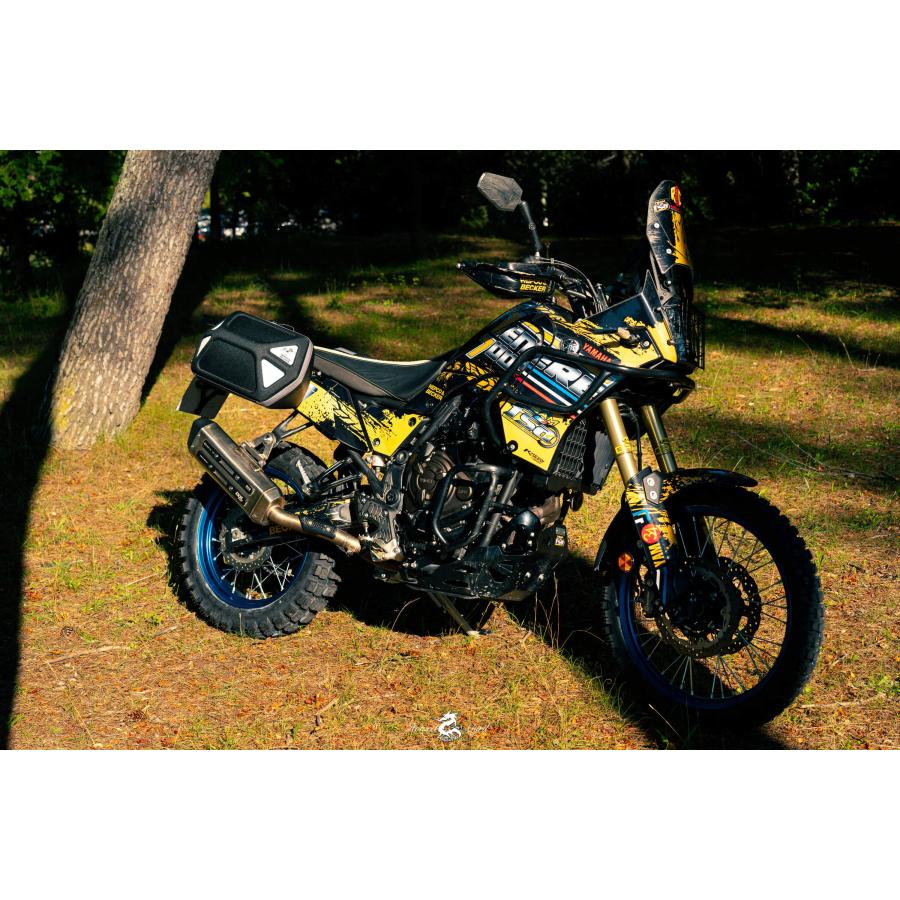 ヘプコアンドベッカー サイドバッグ ロイスタースピード C-Bowサイドキャリア用 左右セット グレージップ 640624 00 01 2