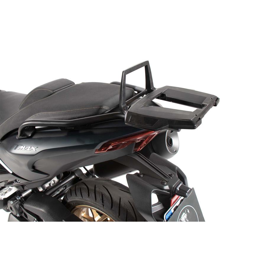 ヘプコ&ベッカー トップケースキャリア アルラック ブラック TMAX Tech MAX 6524576 01 01