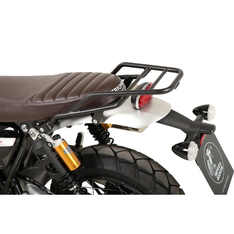 ヘプコ&ベッカー リアキャリア Scrambler 1200XC XE