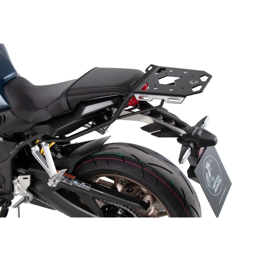 ヘプコアンドベッカー ミニラック ブラック CB650R/CBR650R 21-23 6609529 01 01