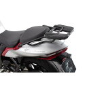 ヘプコアンドベッカー トップケースキャリア イージーラック ブラック Hayabusa 21-25 6613545 01 01