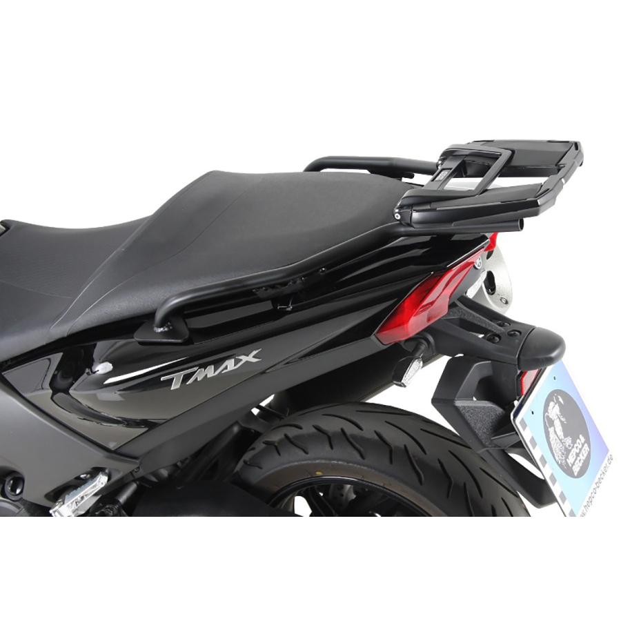 ヘプコ&ベッカー トップケースキャリア イージーラック アンスラ 40...(2.0)