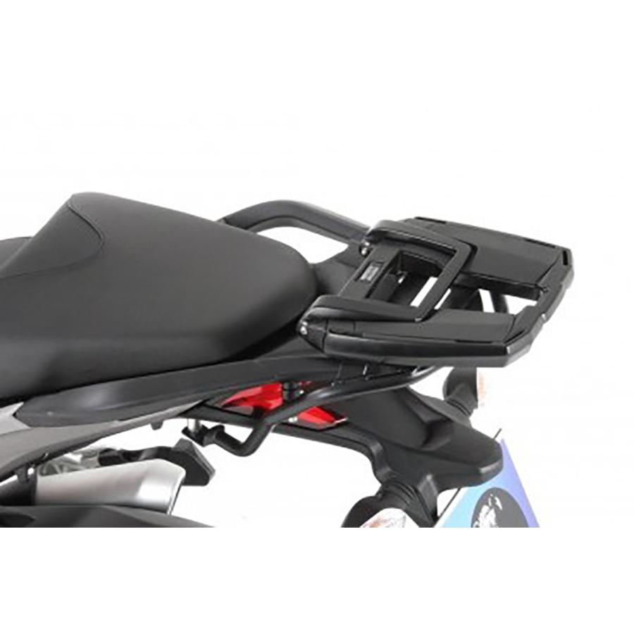 ヘプコ&ベッカー トップケースキャリア イージーラック ブラック ムルティストラーダ Multistrada1200 S