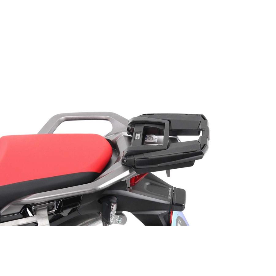 ヘプコ&ベッカー トップケースキャリア イージーラック ブラック CRF1000L アフリカツイン AfricaTwin