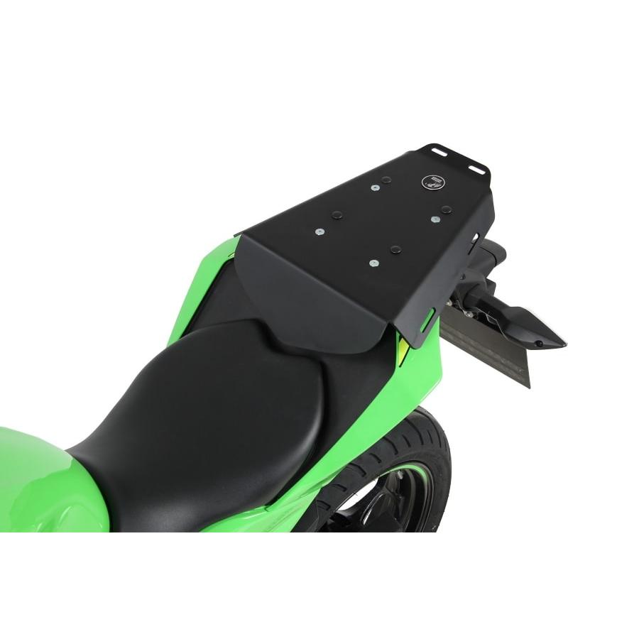 ヘプコ&ベッカー スポーツラック ブラック ニンジャ Ninja125 Z125