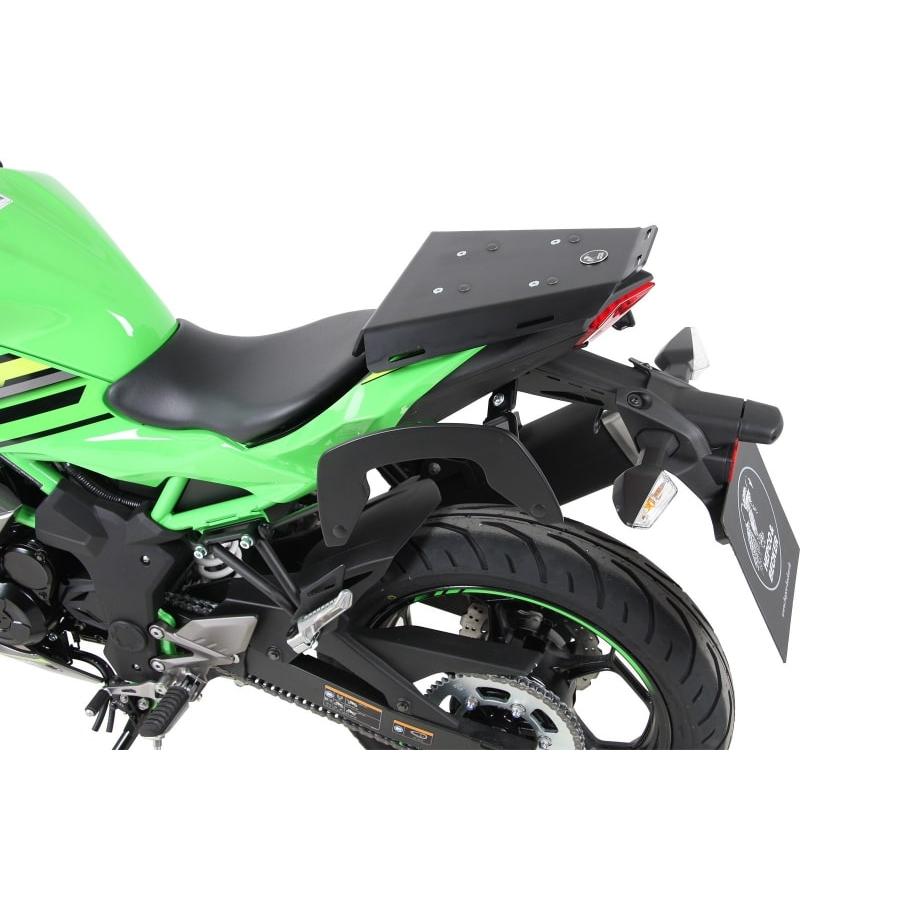 ヘプコ&ベッカー スポーツラック ブラック ニンジャ Ninja125 Z125 2