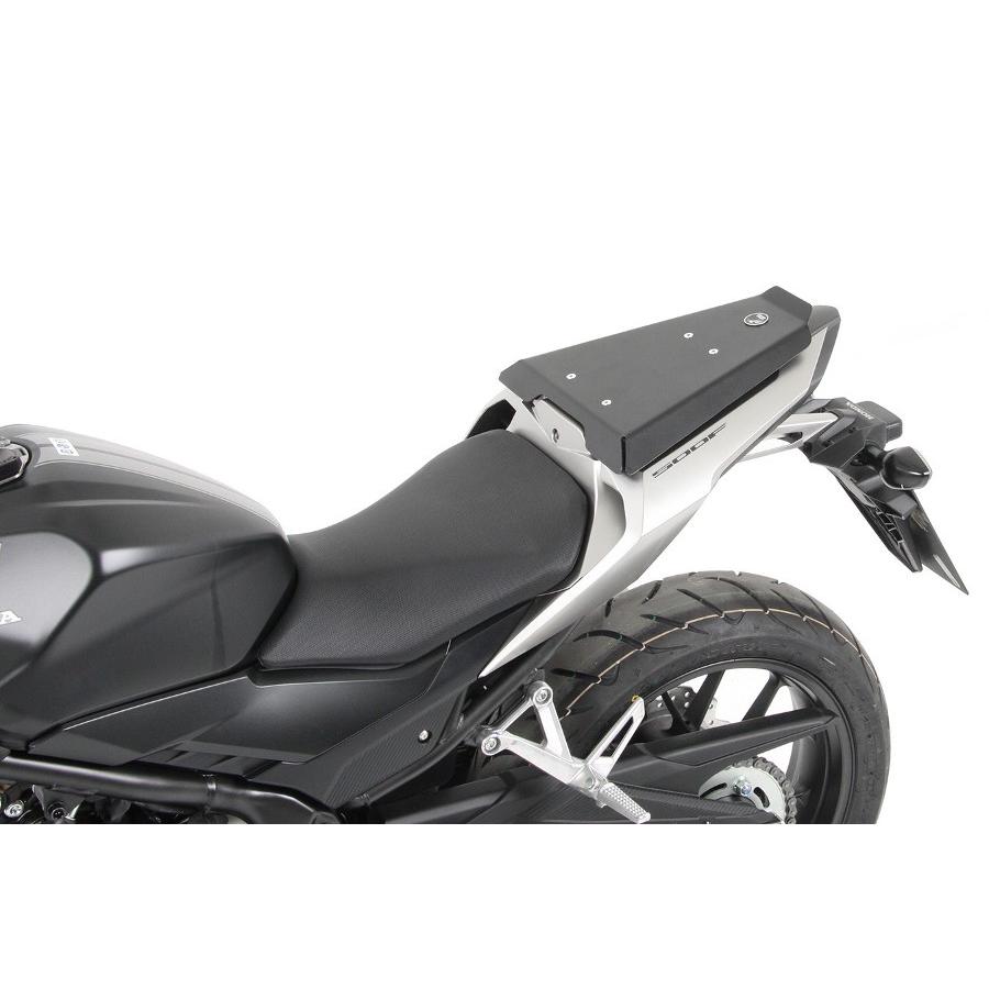 ヘプコ&ベッカー スポーツラック CBRCBR400R