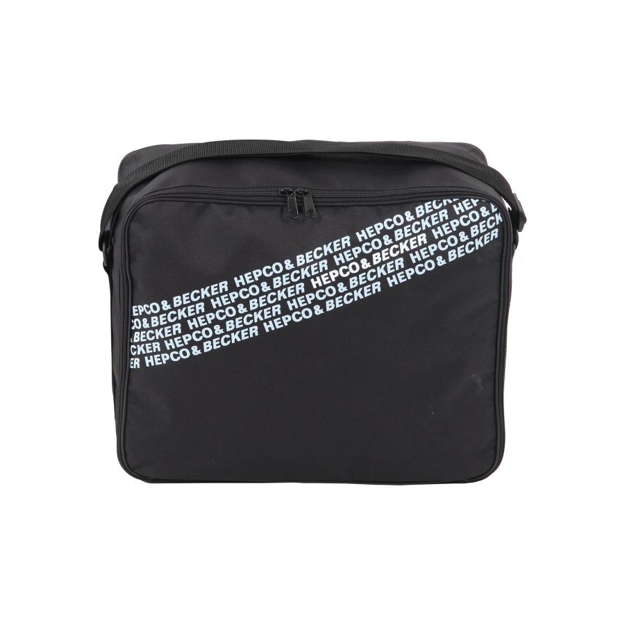 メーカー名：ヘプコアンドベッカーメーカー品番：700508販売備考：GOBI サイドケース37L用 1個売り。 左右使用可能。素材はナイロン。ケースを外さずともケース内部の全ての荷物を運び出す事が簡単に可能となるインナーバッグです。タイプ：オプション インナーバッグ色[カラー]：ブラック重量[キログラム]：0.8材質[素材]：ナイロン内容量[数量]：1個防水機能：※本製品は、防水性能を高めていますが「完全防水仕様」ではございません。雨天走行時・雨天での屋根のない屋外の放置時には、ケースやバッグ内に水が浸入する可能性があります。濡らしたくないものを収納する場合は、養生を推奨いたします。備考：ご購入前に必ず本製品をご使用されるケースとの適合情報をご確認ください。特記事項：製品は予告無くデザインが変更される場合がございます。予めご了承ください。関連商品：品番：610081-0001，610081-0009，610082-0001，610082-0009，610083-0001，610083-0009，610288-0001，610074-0000，610075-0000