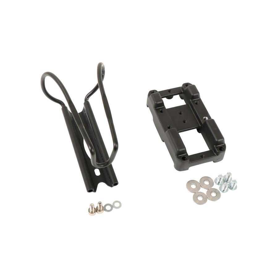 ヘプコ&ベッカー エクスプローラー(XPLORER) サイド用ボトルホルダー