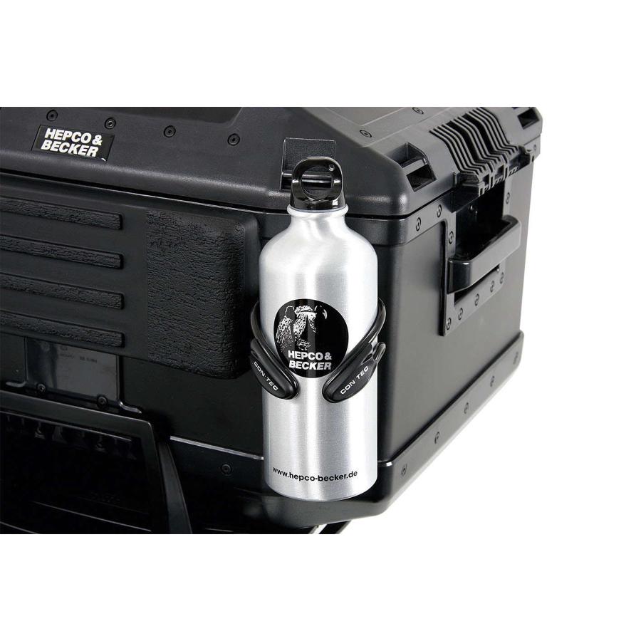 ヘプコ&ベッカー エクスプローラー(XPLORER) サイド用ボトルホルダー 2