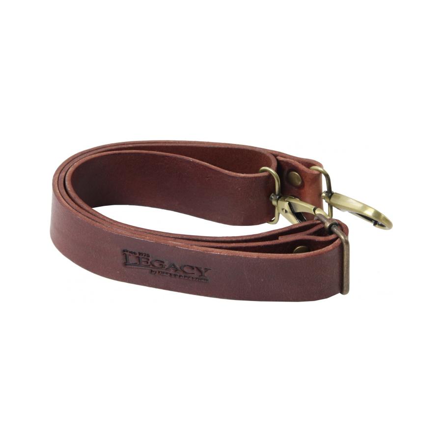 ヘプコ&ベッカー ショルダーストラップ レザーブラウン 7401975 00 01(2)