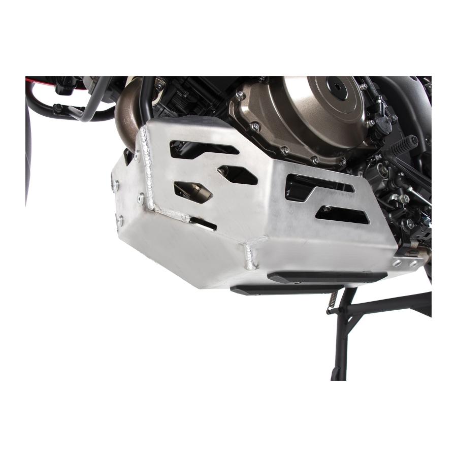 ヘプコ&ベッカー スキッドプレート シルバー V-Strom1050 20