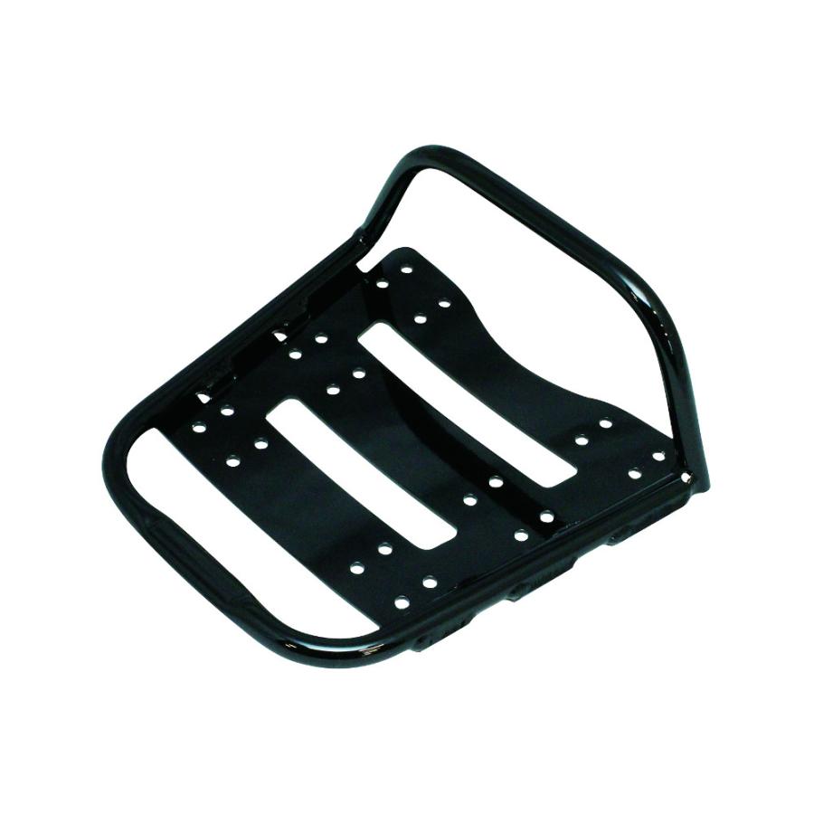 ヘプコ&ベッカー 汎用リアラック(プロトオリジナル) トップケース装着用キャリアベース ブラック HBS181-BSのサムネイル