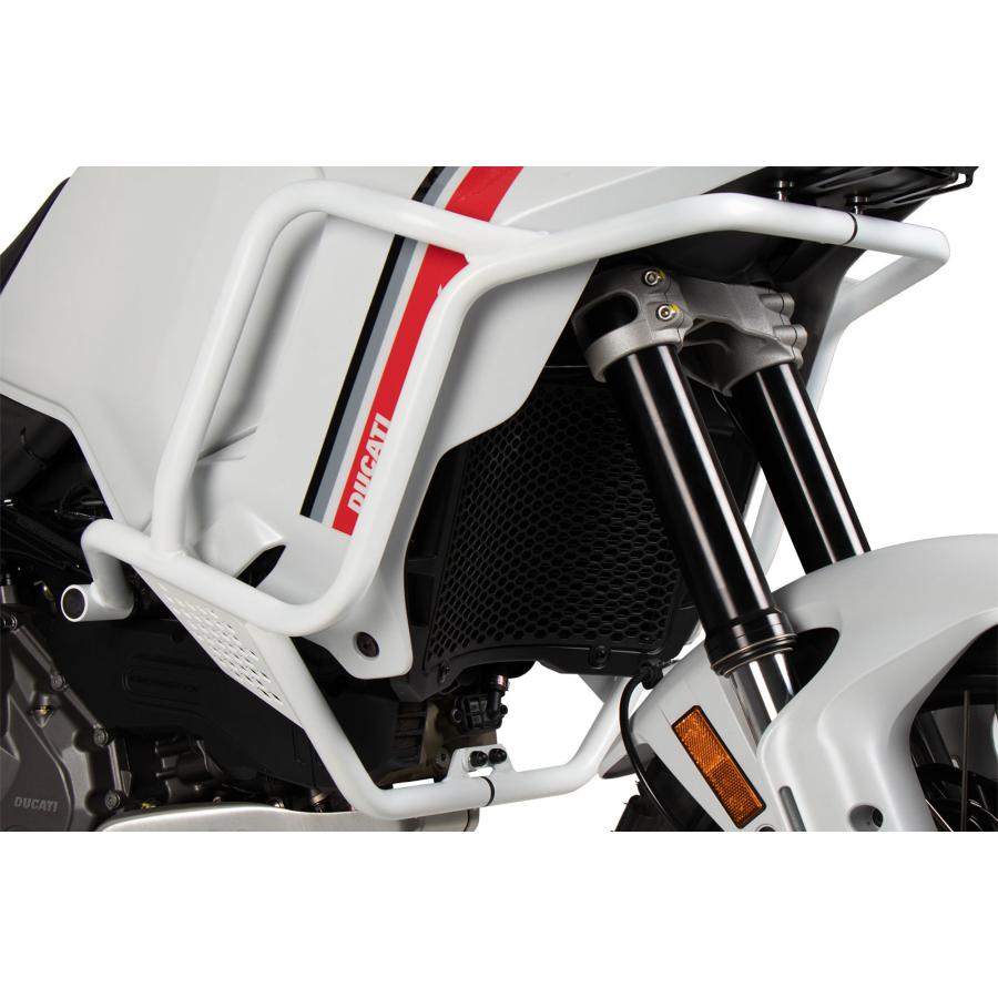 ヘプコ&ベッカー タンクガード ホワイト DesertX 5027638 00 03