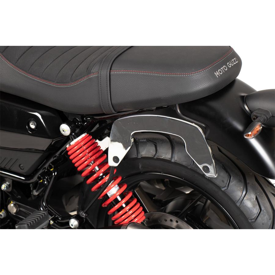 ヘプコ&ベッカー C-Bowサイドキャリア ブラック V7(850cc) Stone Specail Edition 630558 00 02