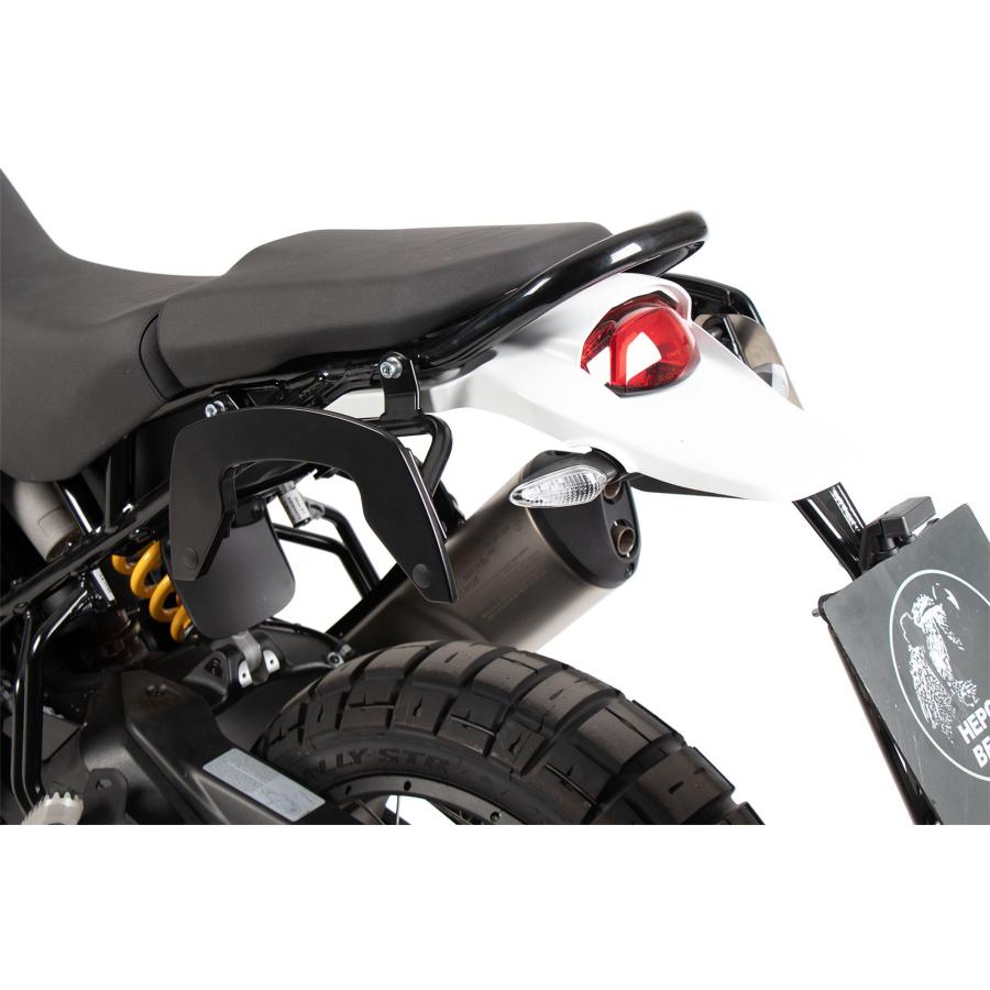 ヘプコ&ベッカー C-Bowサイドキャリア ブラック DesertX 22 6307638 00 01