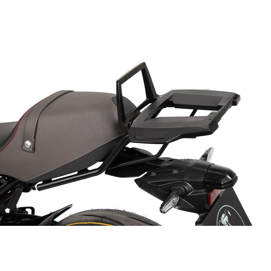 ヘプコ&ベッカー トップケースキャリア アルラック ブラック XSR900 22 6524562 01 01