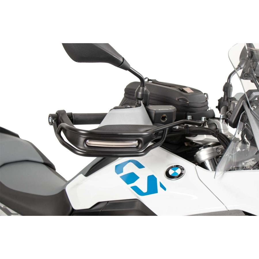 ヘプコ&ベッカー ハンドガード ブラック R1300GS 42126532 00 01