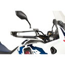 ヘプコ&ベッカー ハンドガード ブラック CRF1100L AfricaTwin/Adventure Sports 42129544 00 01