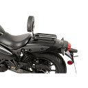 ヘプコ&ベッカー バックレスト ブラック Eliminator500/400/SE 42162552 00 01