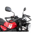 ヘプコ&ベッカー フロントガード ブラック XSR125 5034575 00 01