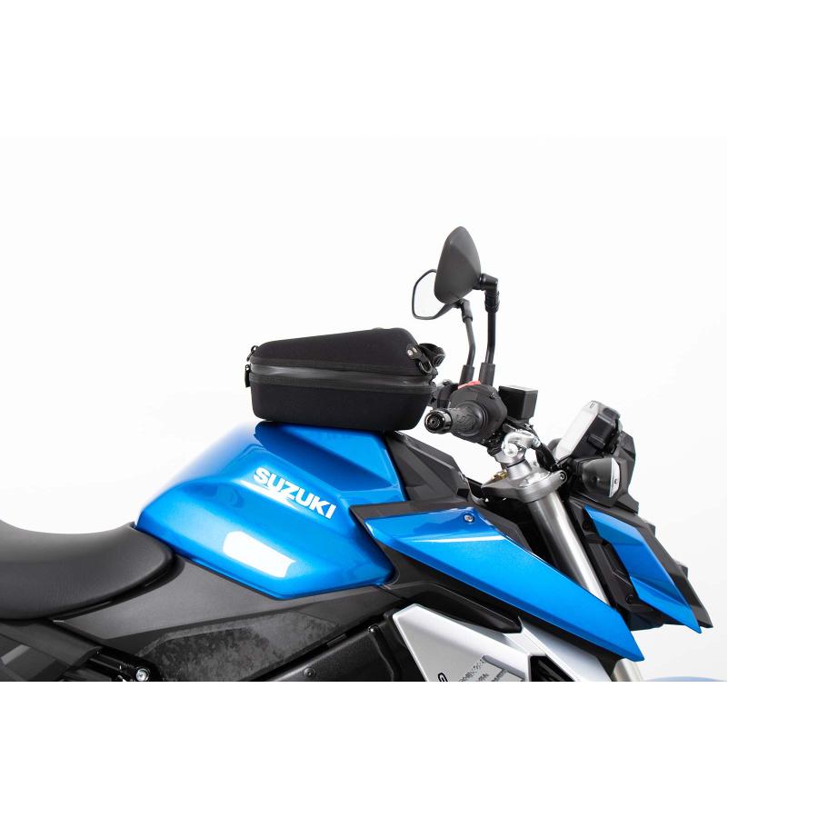ヘプコ&ベッカー タンクリングフィッティング ベーシック GSX-S1000/950 5163546 0...