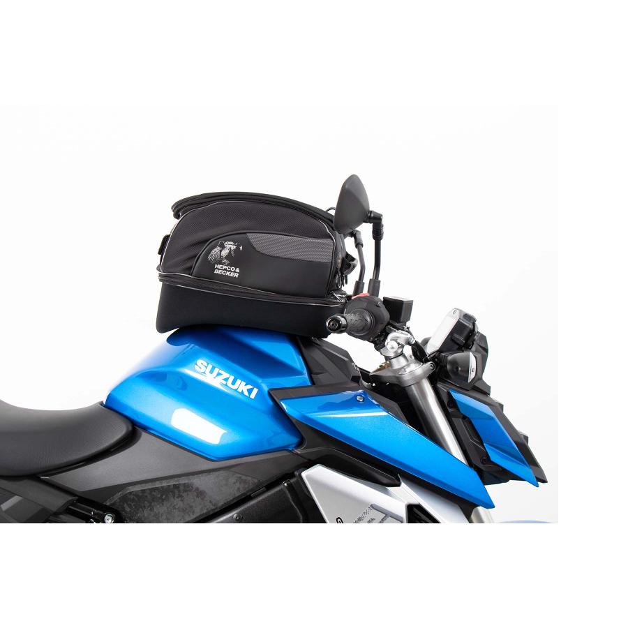 ヘプコ&ベッカー タンクリングフィッティング ベーシック GSX-S1000/950 5163546 0...