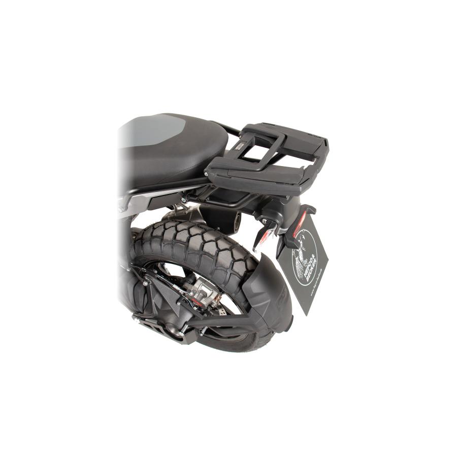 ヘプコ&ベッカー トップケースキャリア イージーラック ブラック R1300GS 6616532 01 01