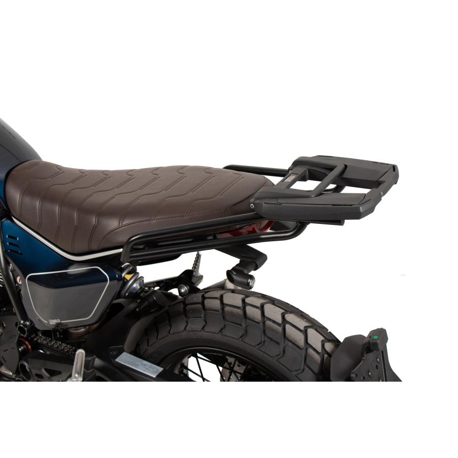 ヘプコ&ベッカー トップケースキャリア イージーラック ブラック Scrambler800 Icon/Nightshift/Full Throttle 6617654 01 01