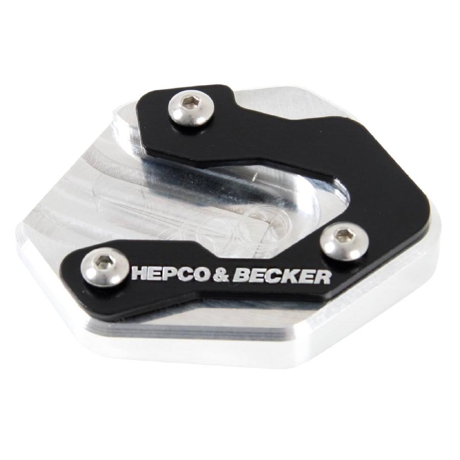 ヘプコ&ベッカー サイドスタンド エンラージメント MT-25/03 42114584 00 91